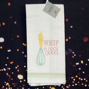 DII Whip It Good Dishtowel